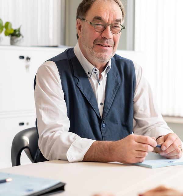 Dirk Peck
